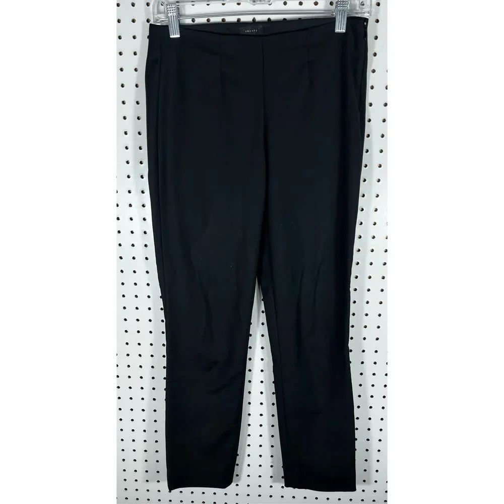 Theory pull on dress pants size 0